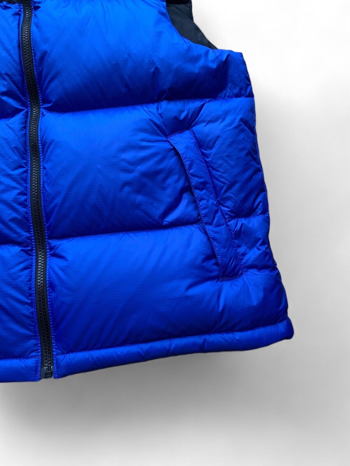 The North Face Down Vest 700 Nuptse Men's Black B… - image 4