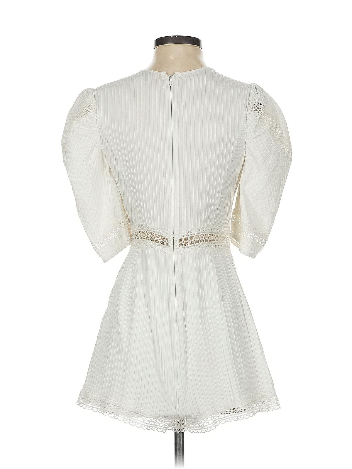 Alice McCall Women White Romper 4 - image 2