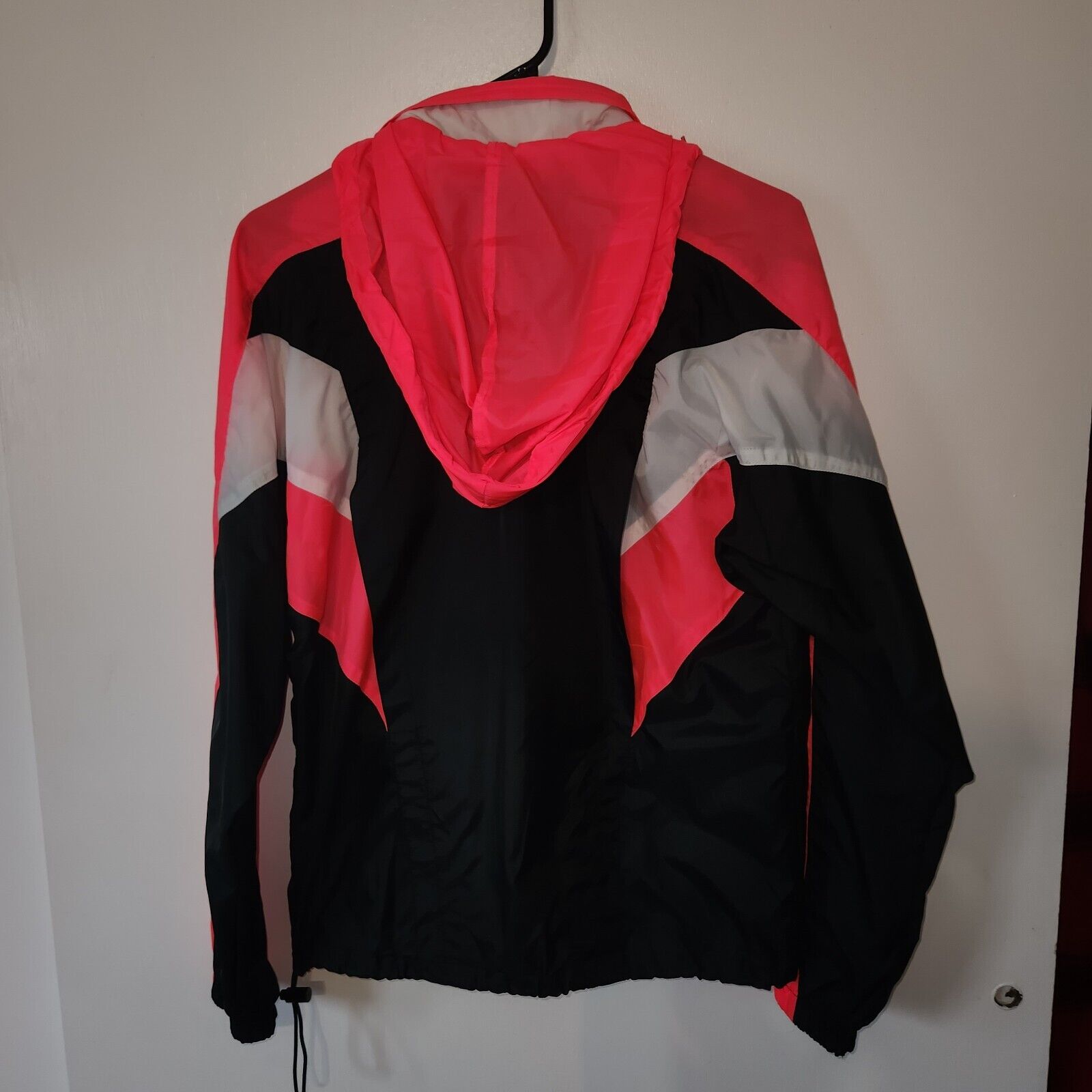 Nike Vtg Jacket Track Windbreaker Women’s Color B… - image 6