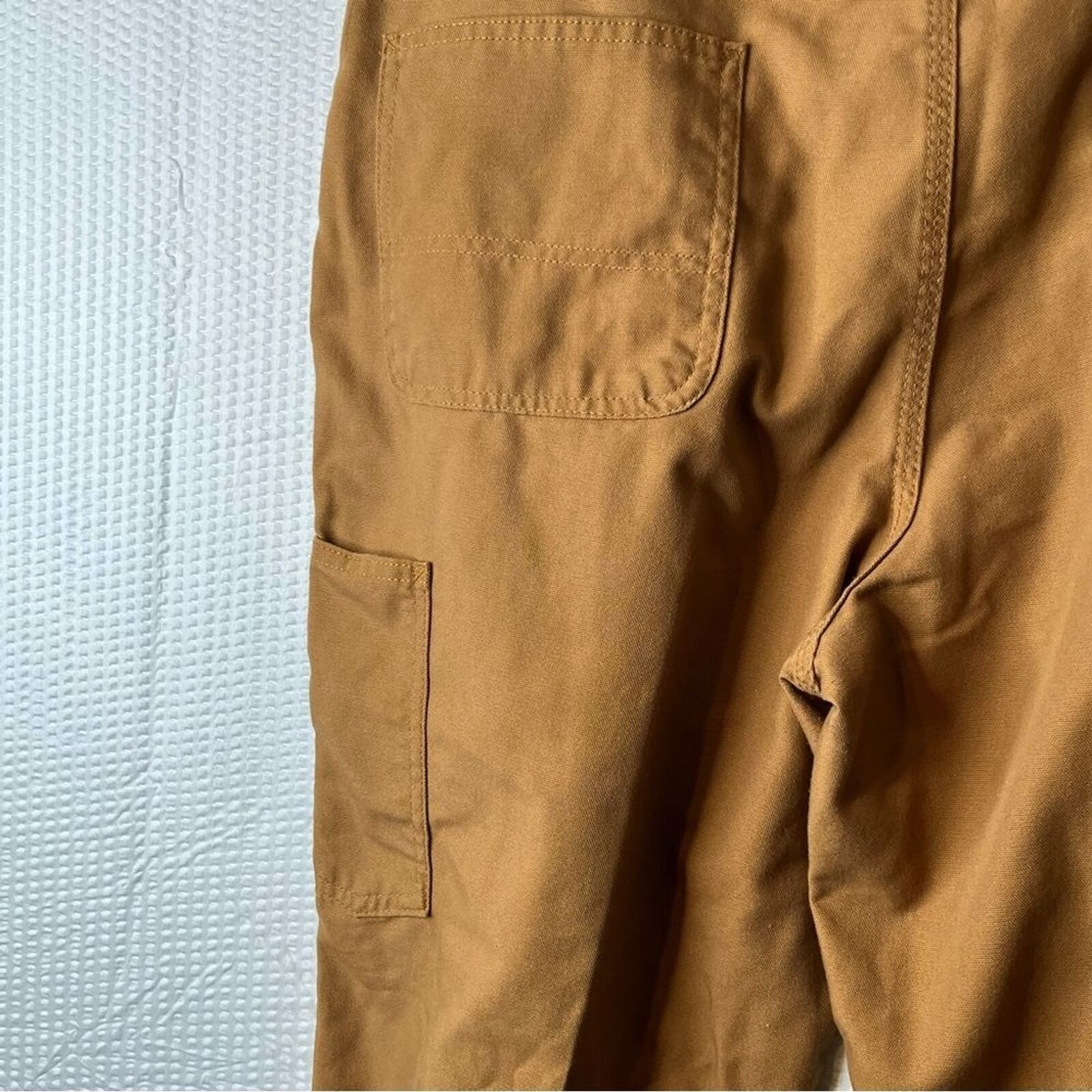 Carhartt Canvas Utility Pants Size W38 L32 - image 3