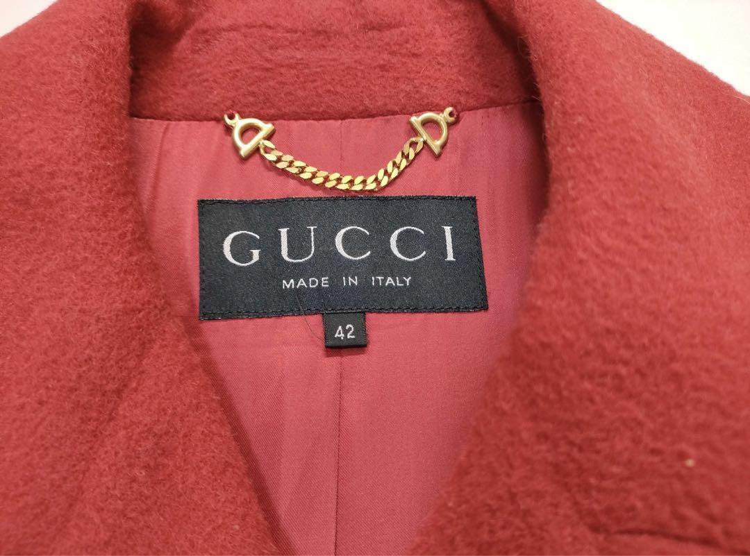 Gucci Chester Coat X Mas m7_1222 - image 3