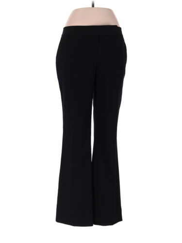 Calvin Klein Women Black Dress Pants 6 - image 1