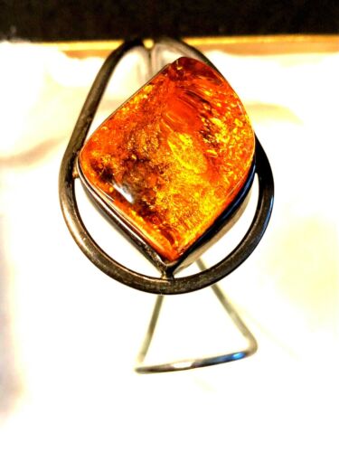 Vintage Genuine Amber Bracelet from Baltic Imports - image 1