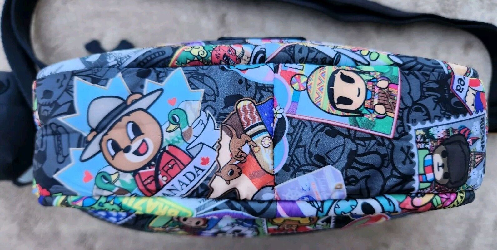 Tokidoki x LeSportsac Bambi Crossbody Bag - image 3