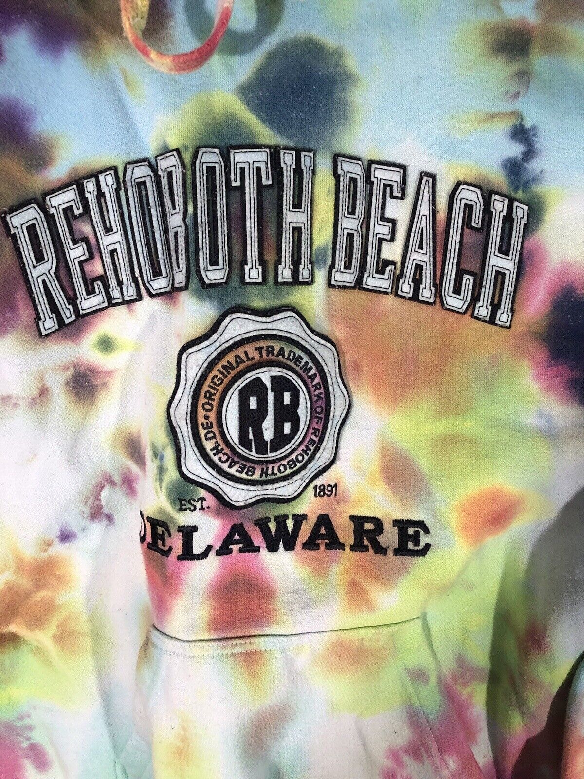 1990’s Exist  Vintage Rehoboth Beach Delaware Pul… - image 2