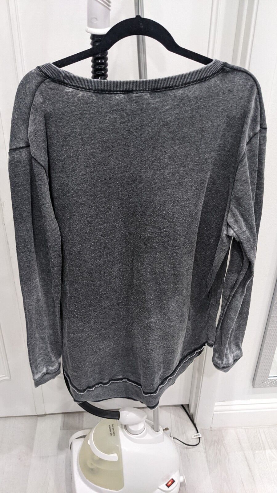 Unbranded Carmel California Anchor Gray Sweatshir… - image 5