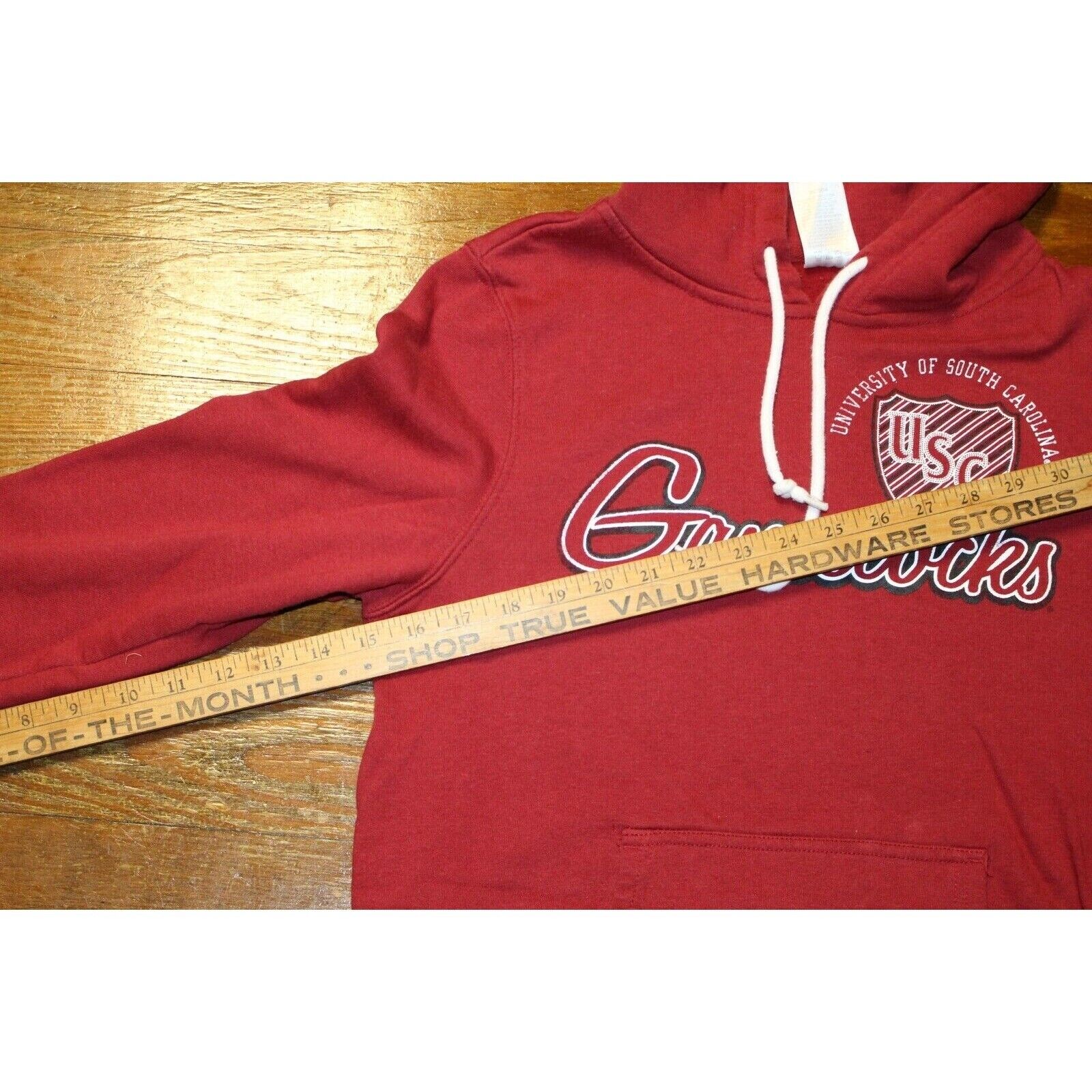 Russell Athletics Sweatshirt Hoodie USC University of South Carolina Sz ...