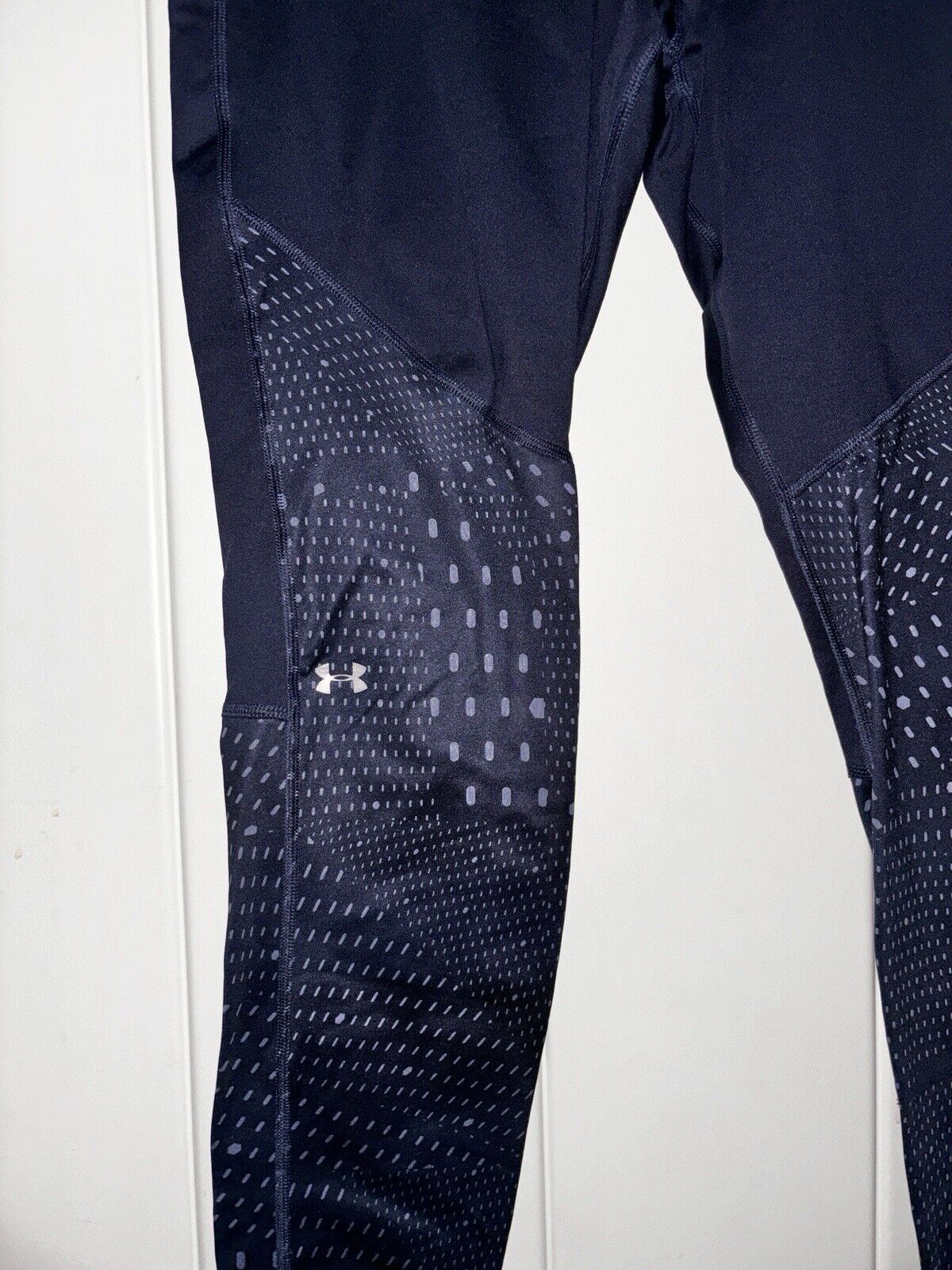 Under Armour Heatgear Compression Women L  Ankle … - image 3