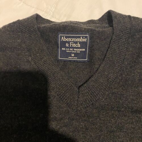 Abercrombie and Fitch Mens Sweater - image 1