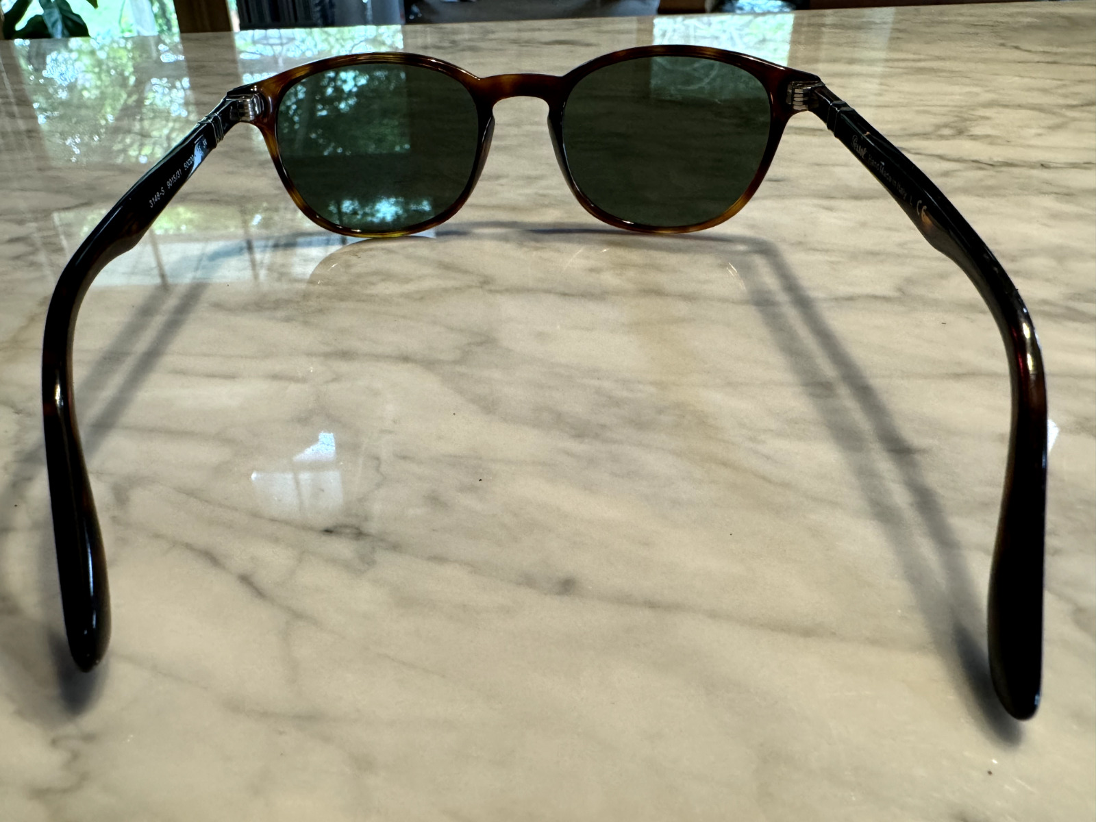 RARE/AUTHENTIC: Persol 3148-S 9015/31, Havana fra… - image 5