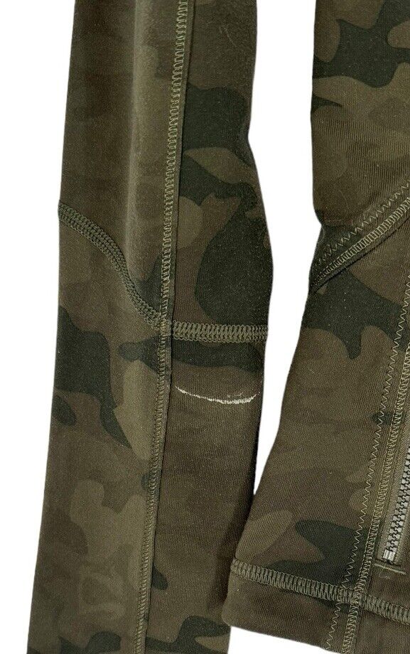 Lululemon Women’s Forme Jacket II Savasana Camo F… - image 3