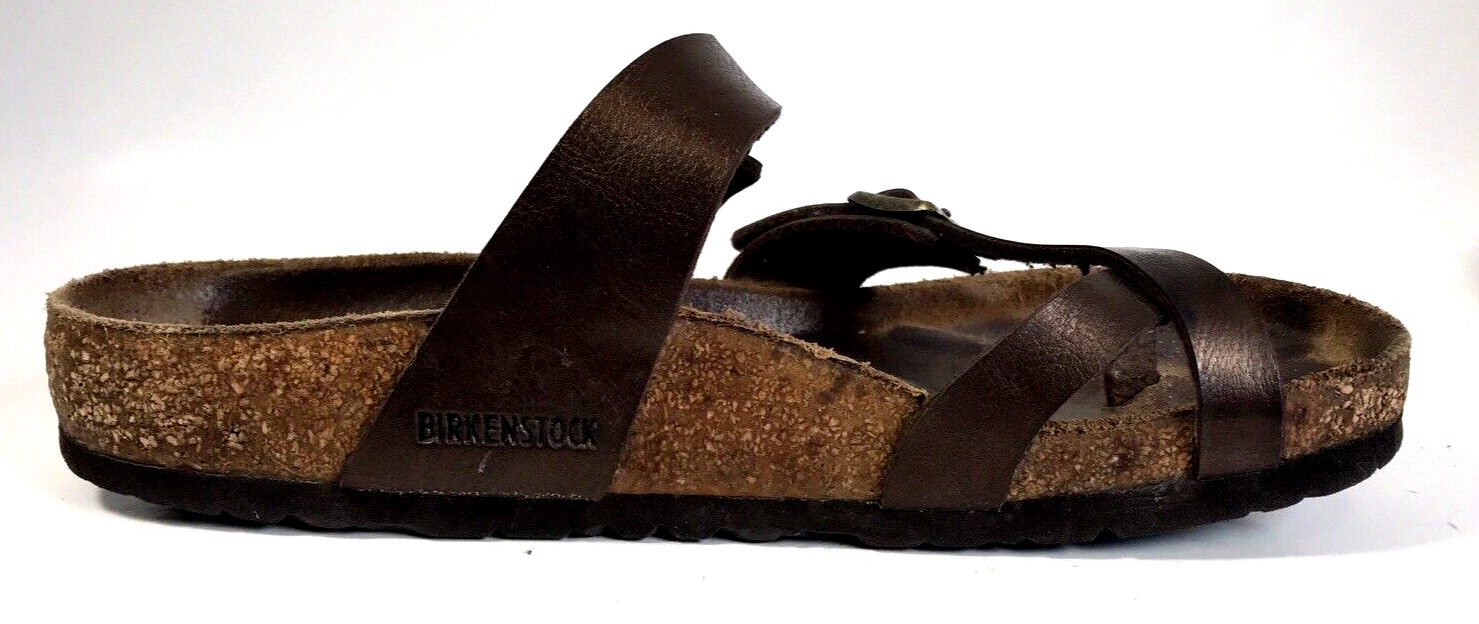 Birkenstock Mayari Birko-Flor Womens Size 6 Shoes… - image 5