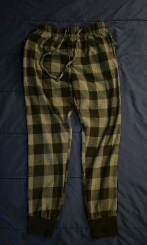 Preswick and Moore Plaid Pajama Pants