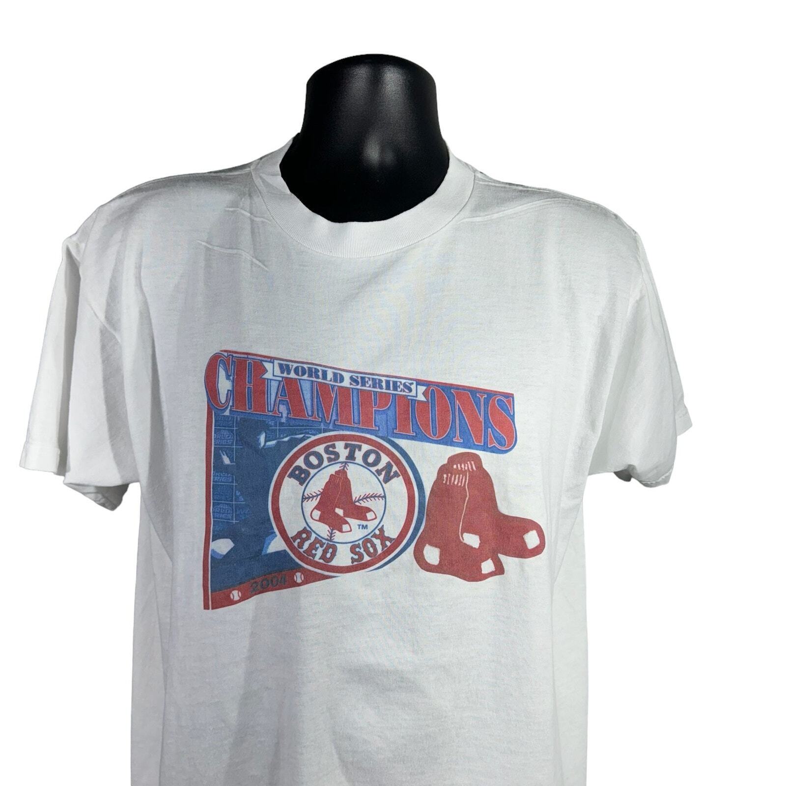 Vintage Boston Red Sox Tee - image 2