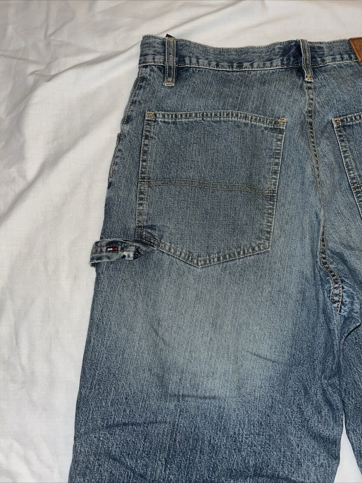 Tommy Hilfiger Premium Vintage Denim 2006 Men’s J… - image 8