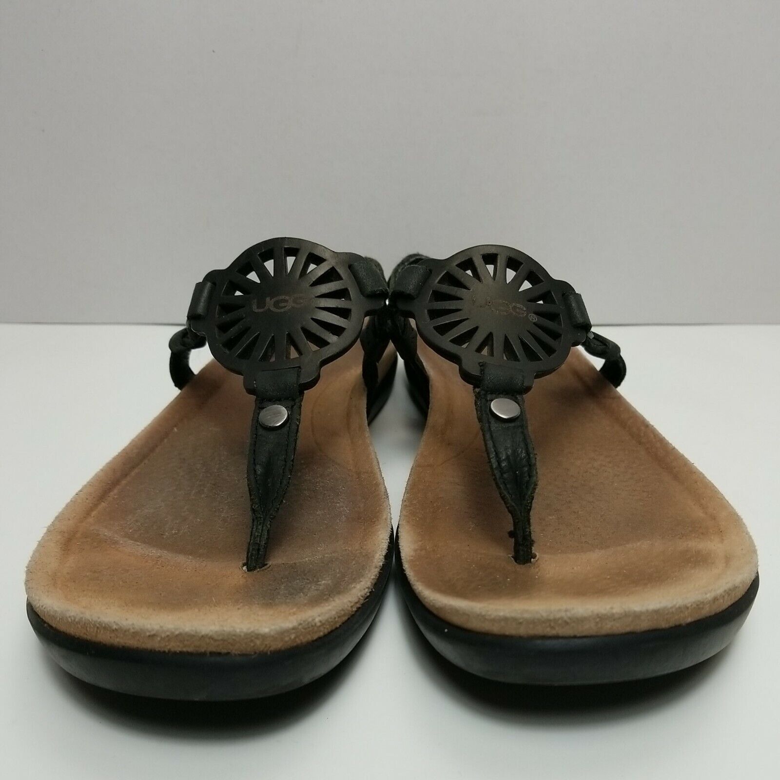 UGG Australia Women's Ayden Slingback Sandals sz … - image 5