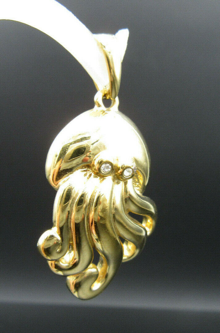 Designer Pierre Lang Pendant Squid - image 7