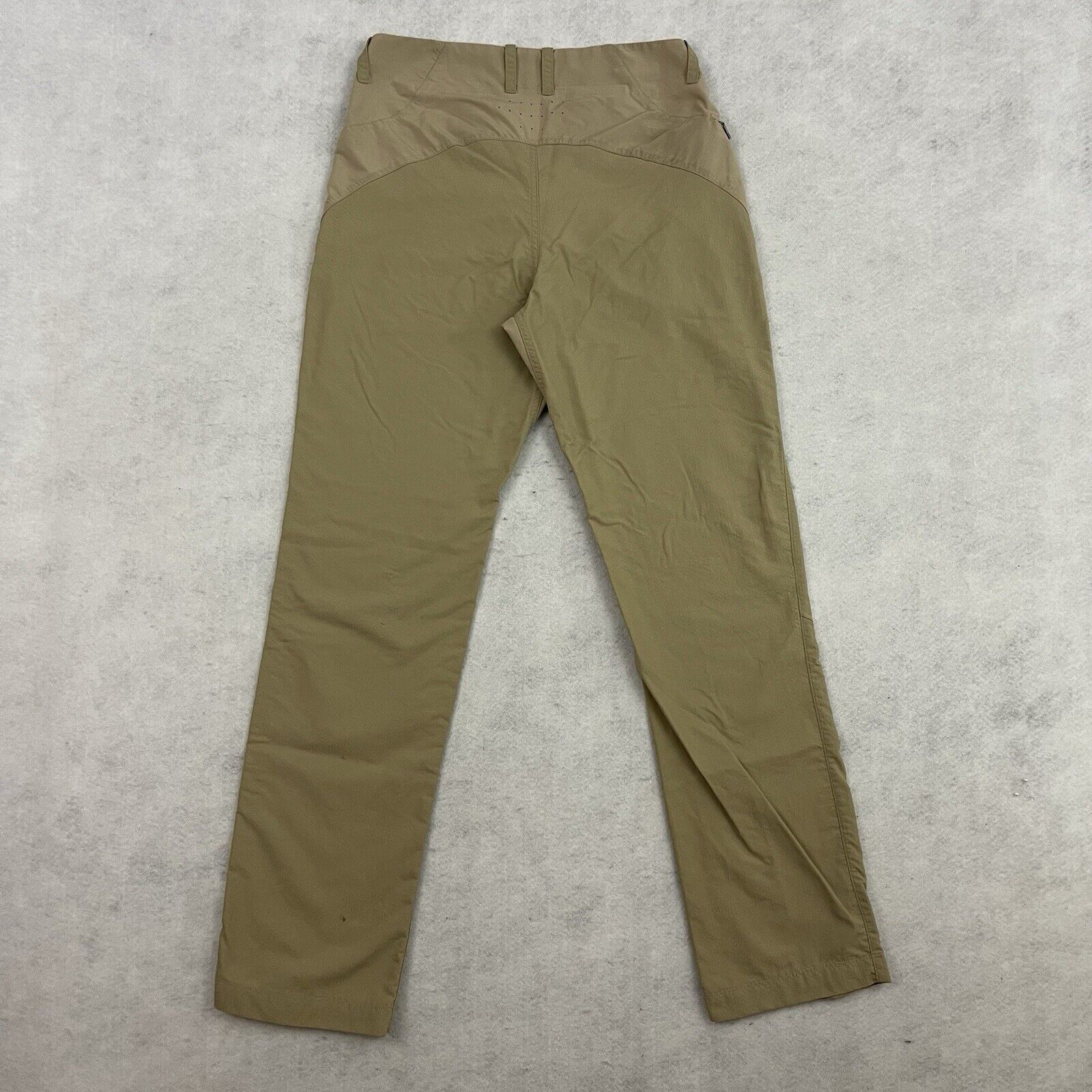 The North Face Blazer Pants Mens S 30x30 Khaki Ta… - image 4