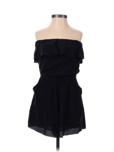 Wilfred Women Black Romper XXS