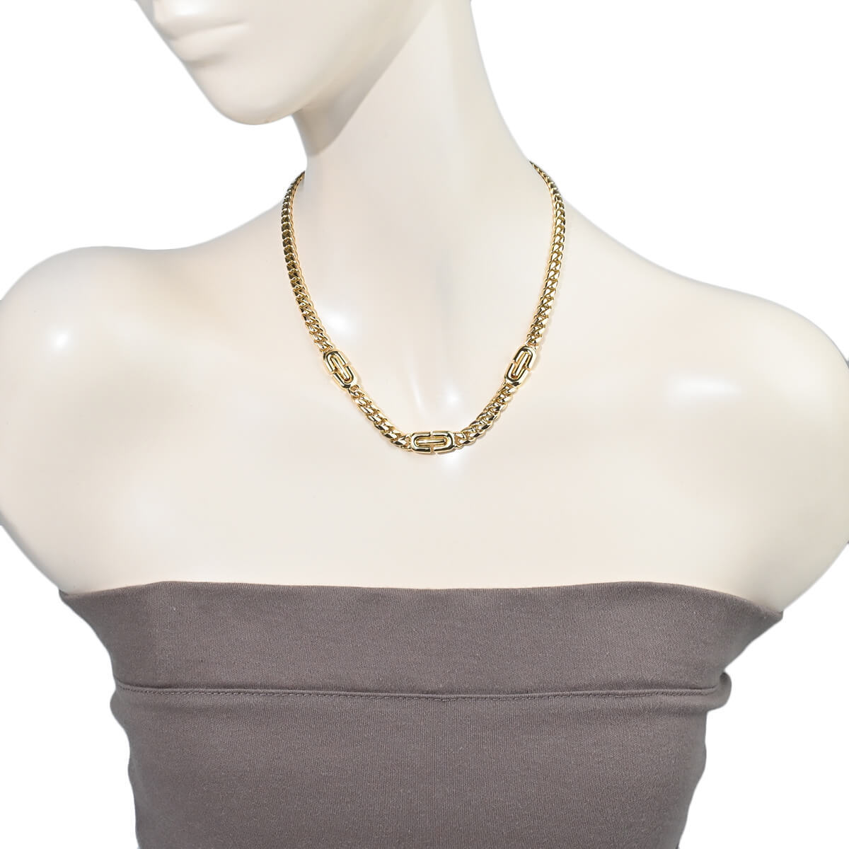 bulgari VTG necklace P0017914 - image 4