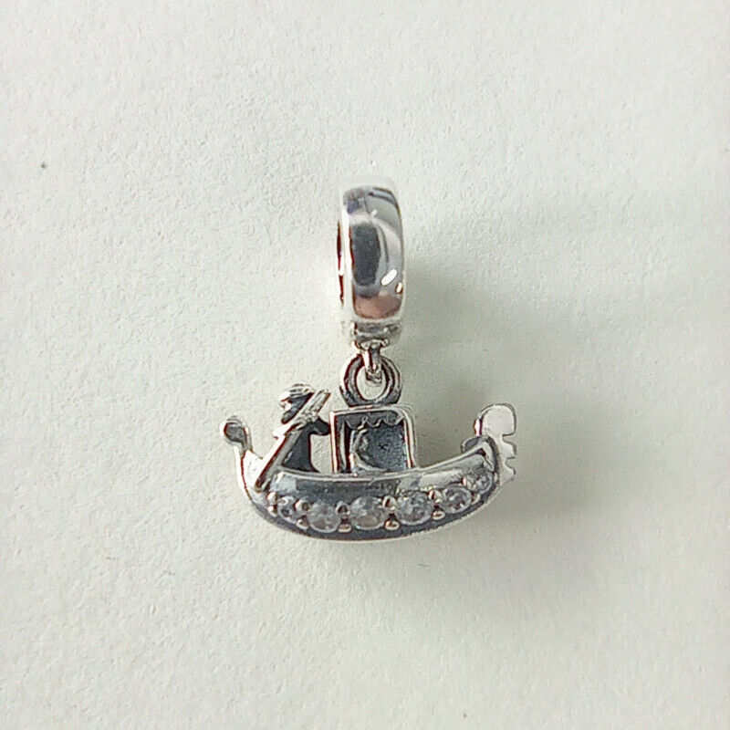 Pandora  Charm Gondola S925 ALE UK - image 3