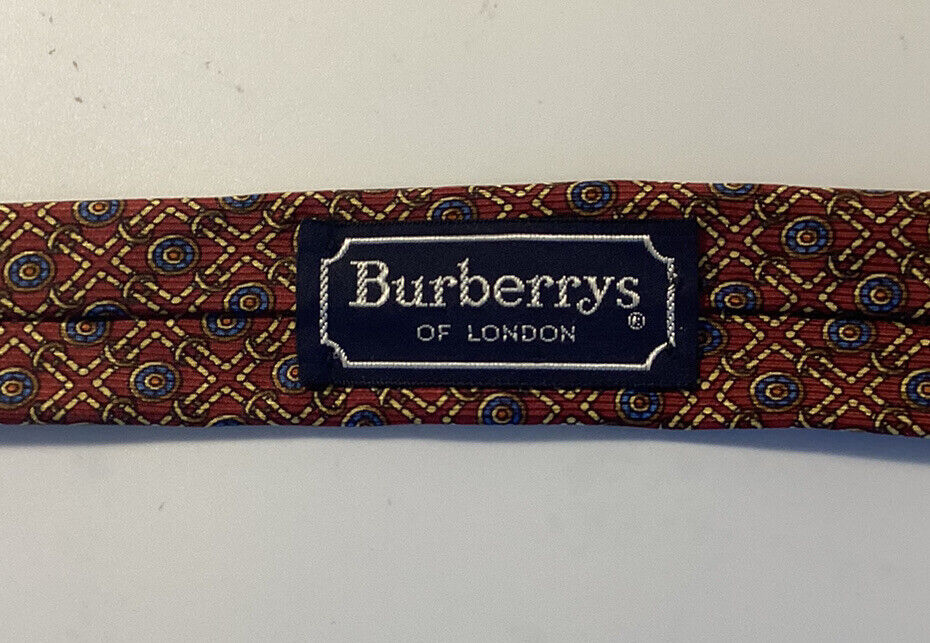 Rare VTG Burberrys of London Handmade USA Classic… - image 5