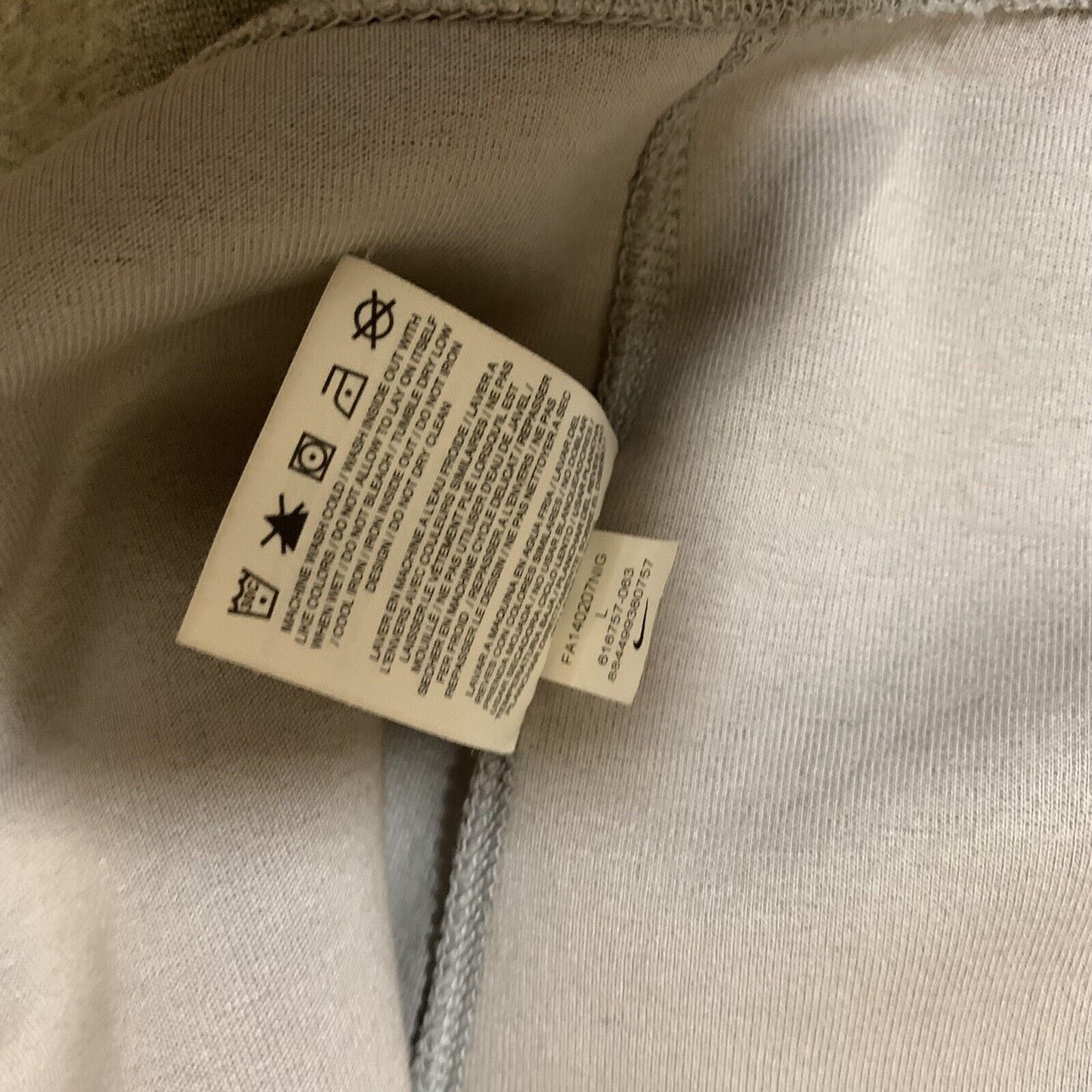 nike tech fleece hoodie - image 6