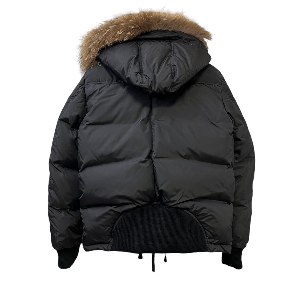 Dsquared 2 Fur Down Jacket 48 L - image 4