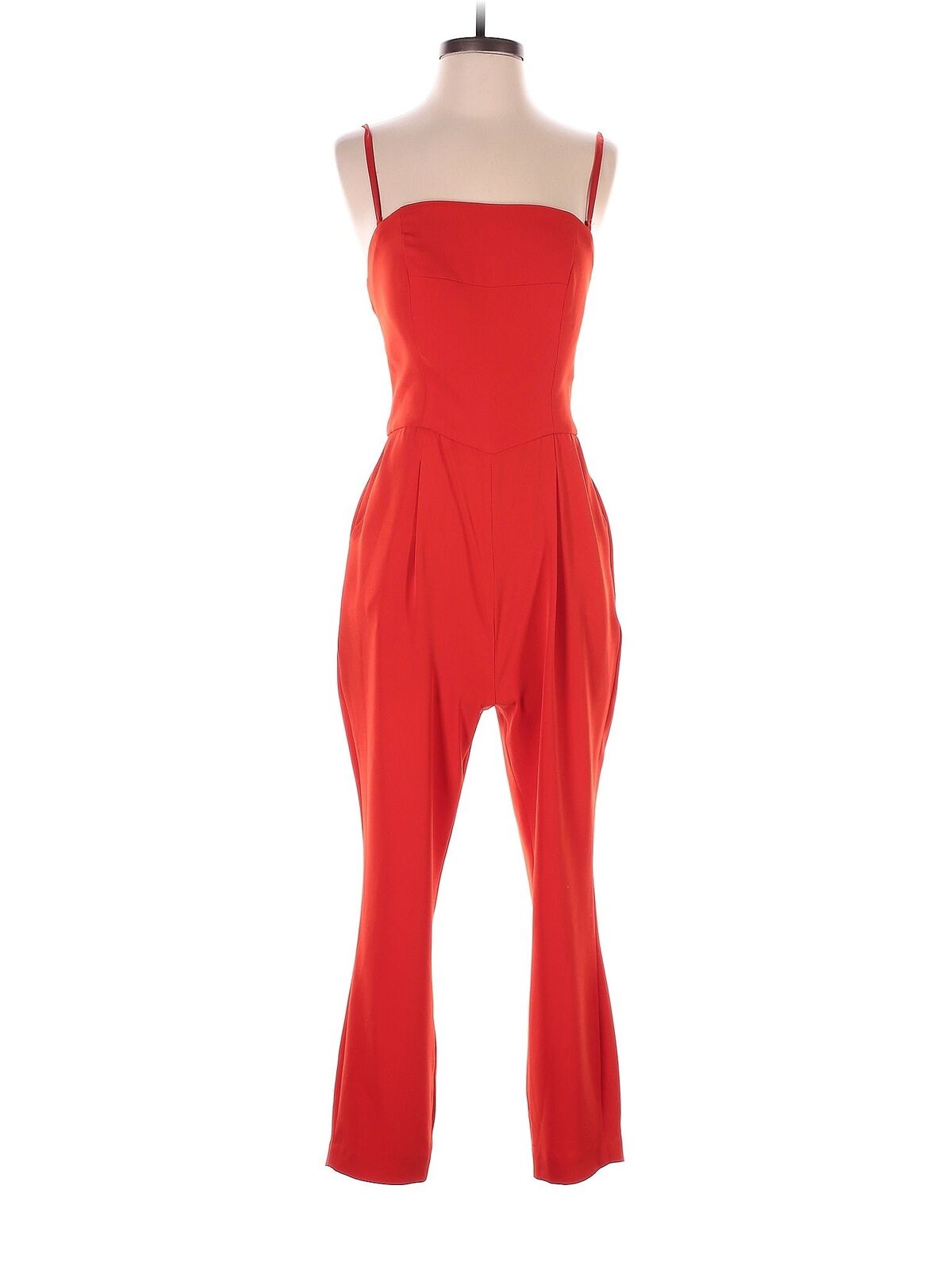 Mint Velvet Women Red Jumpsuit 8 - image 1