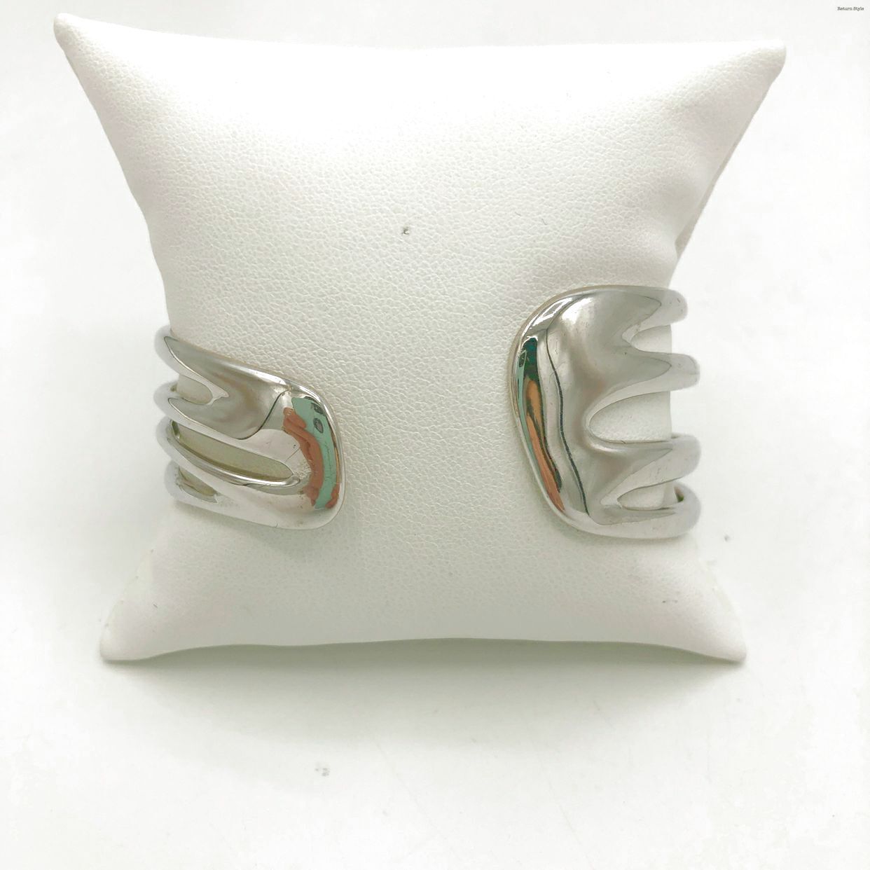 NAMBE Silver ss Cuff - image 2