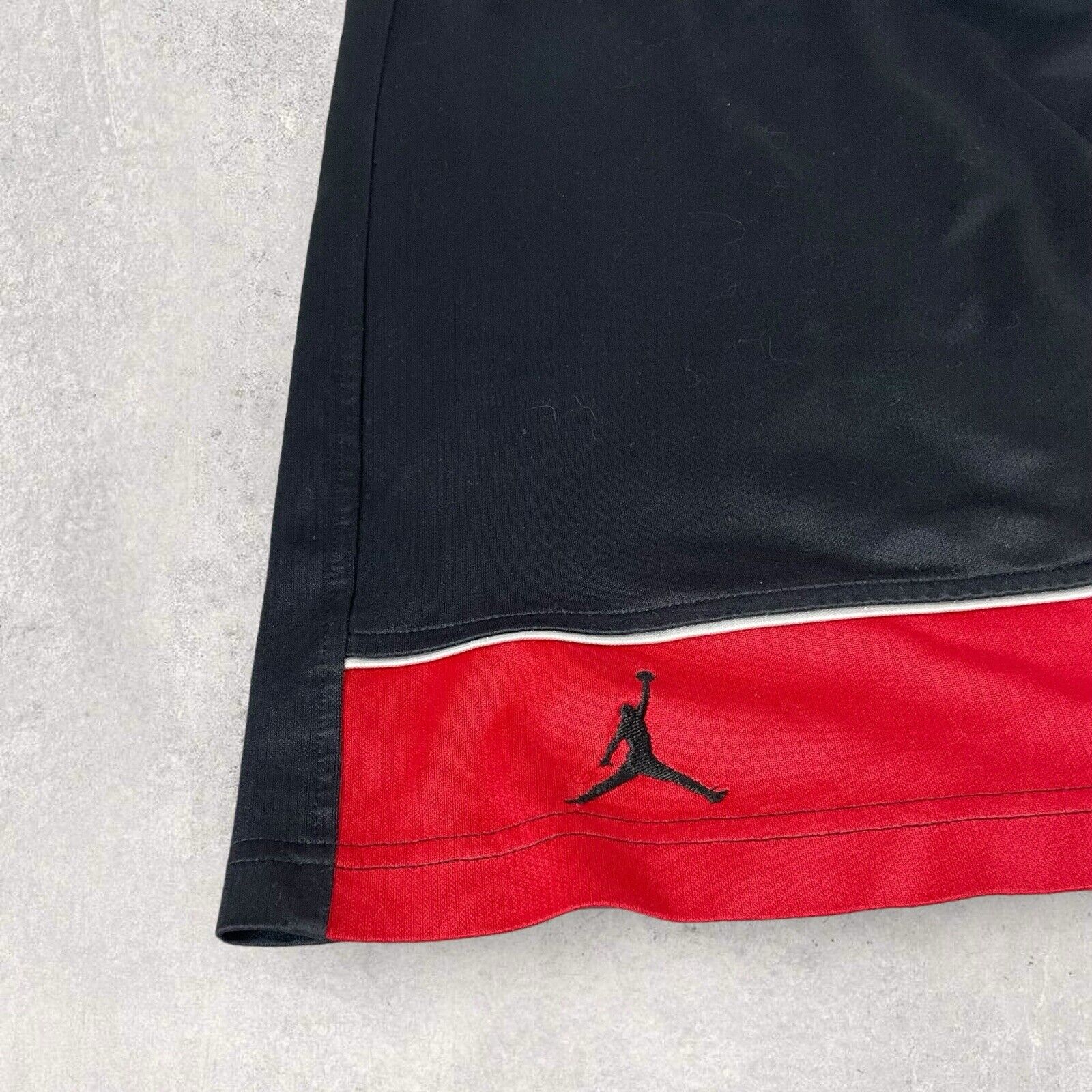 Nike Jordan Shorts Mens XL Basketball Cincinnati … - image 2