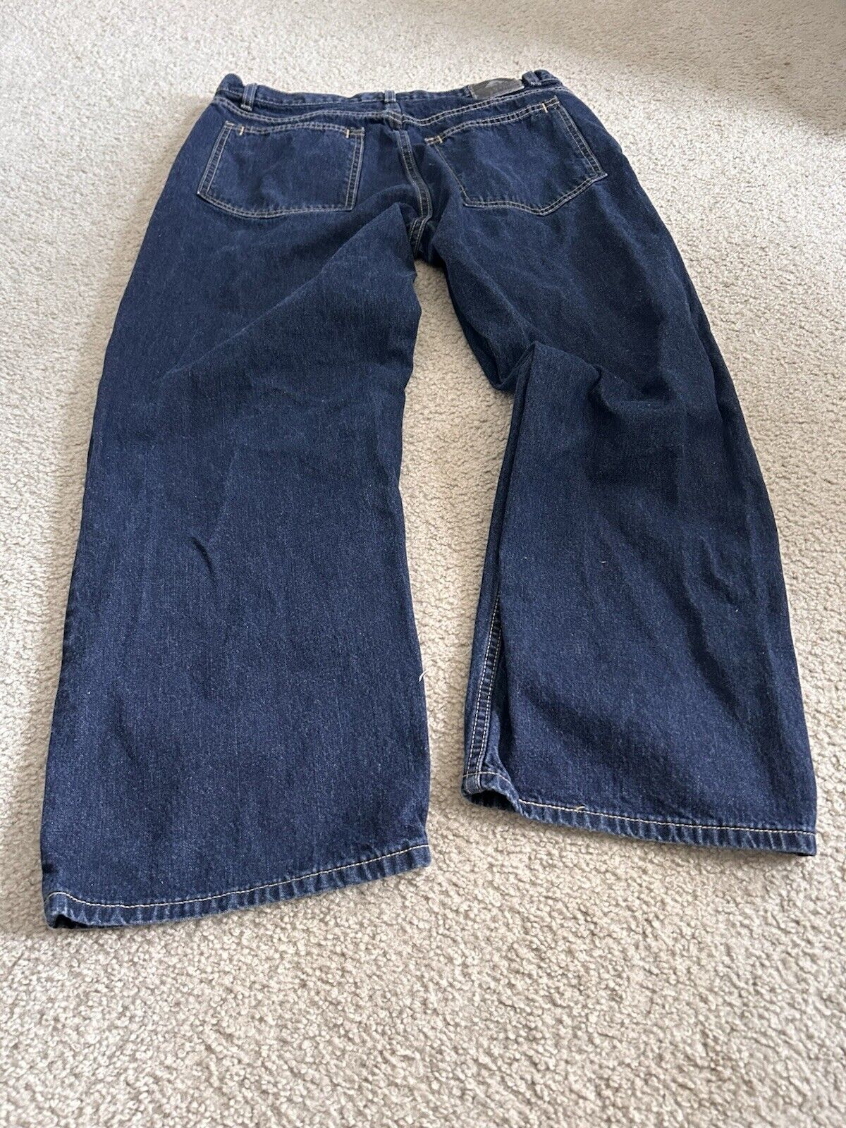 vintage levis silvertab baggy jeans - image 2