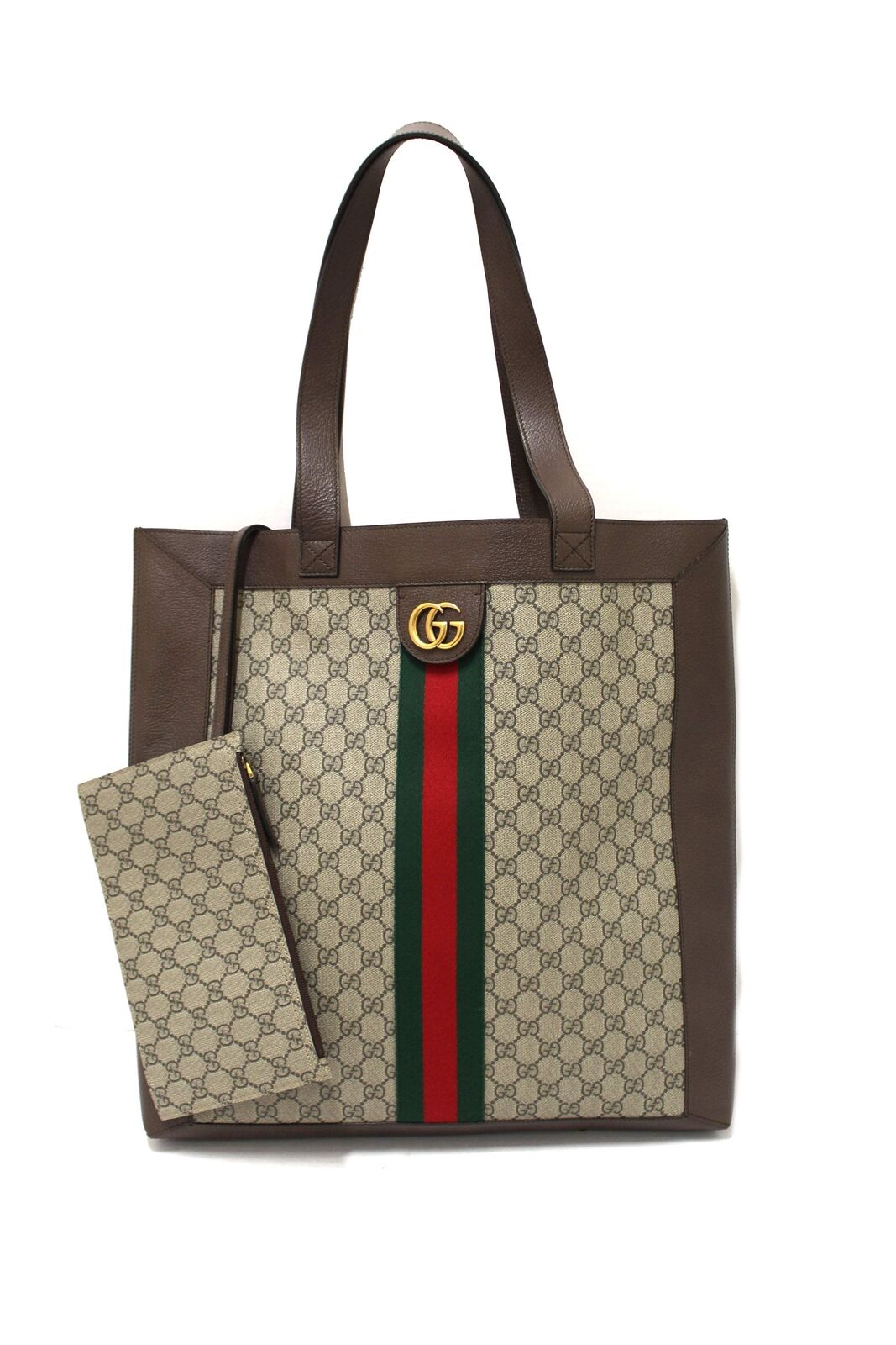 USED Gucci Ophidia Soft GG Supreme Large Tote Bag… - image 15