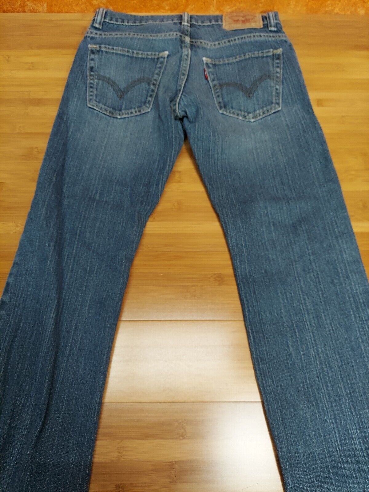 LEVIS 511 TM Vintage 90’s Skinny Slim Fit  Jeans … - image 17