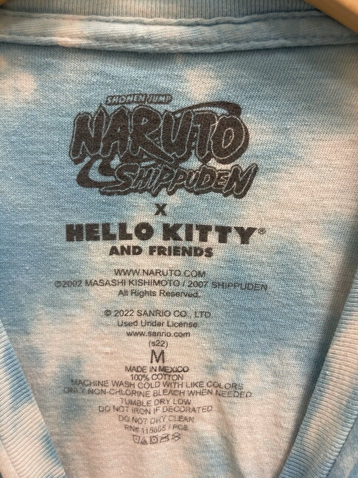 Naruto Shippuden X Hello Kitty And Friends Group … - image 3