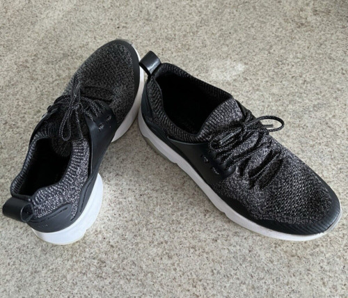 Cole Haan Zerogrand All Day Trainer Black Knit Sn… - image 1