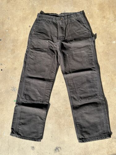 Carhartt Vintage Carpenter Double Knee Canvas Pant