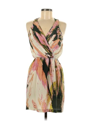 Charlie Jade Women Brown Cocktail Dress XS - image 1