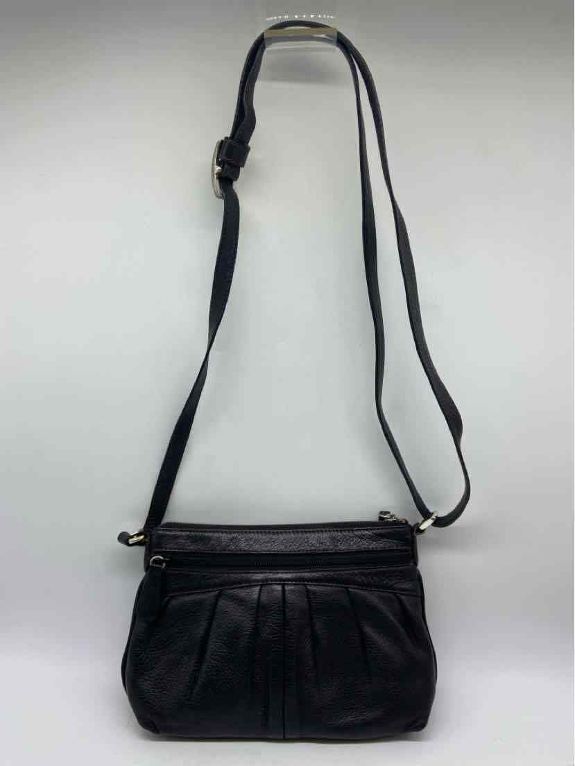 Pre-Owned Brighton Black Crossbody Crossbody - image 1