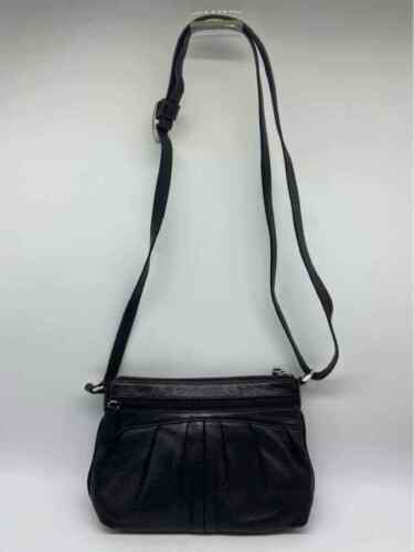 Pre-Owned Brighton Black Crossbody Crossbody - image 1