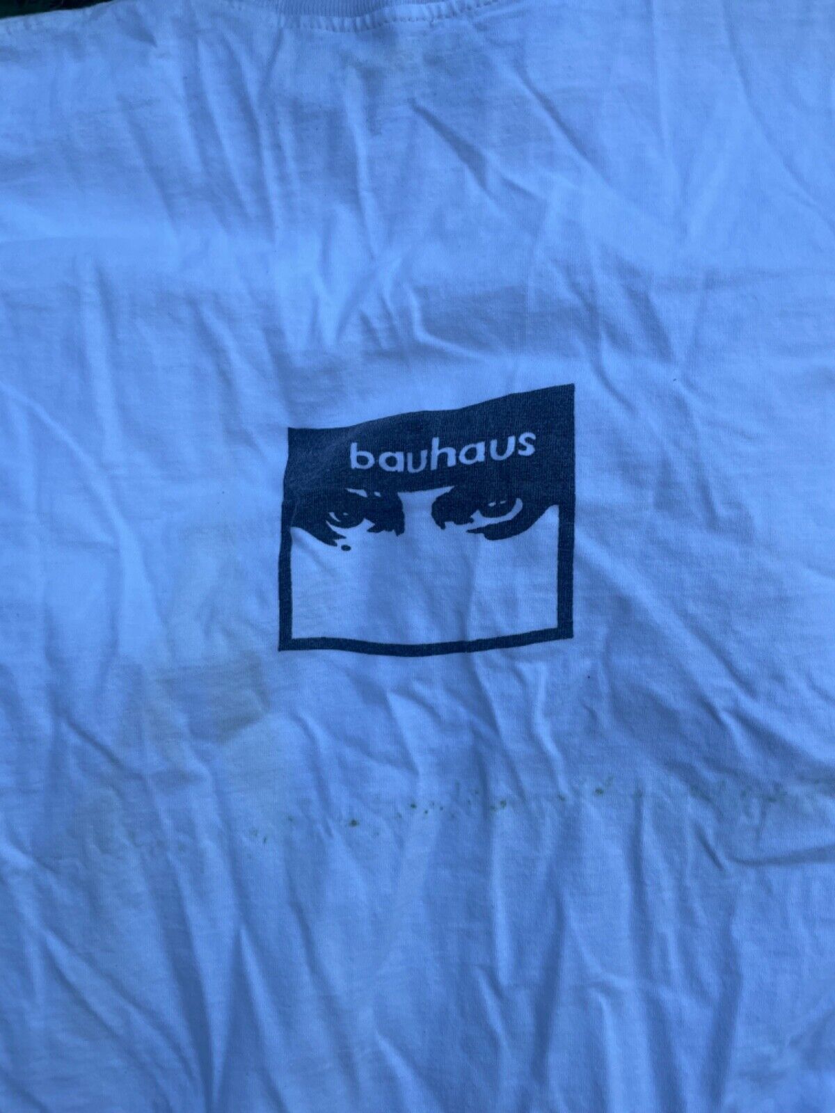 Vintage 90s Bauhaus 1998 t shirt - image 1