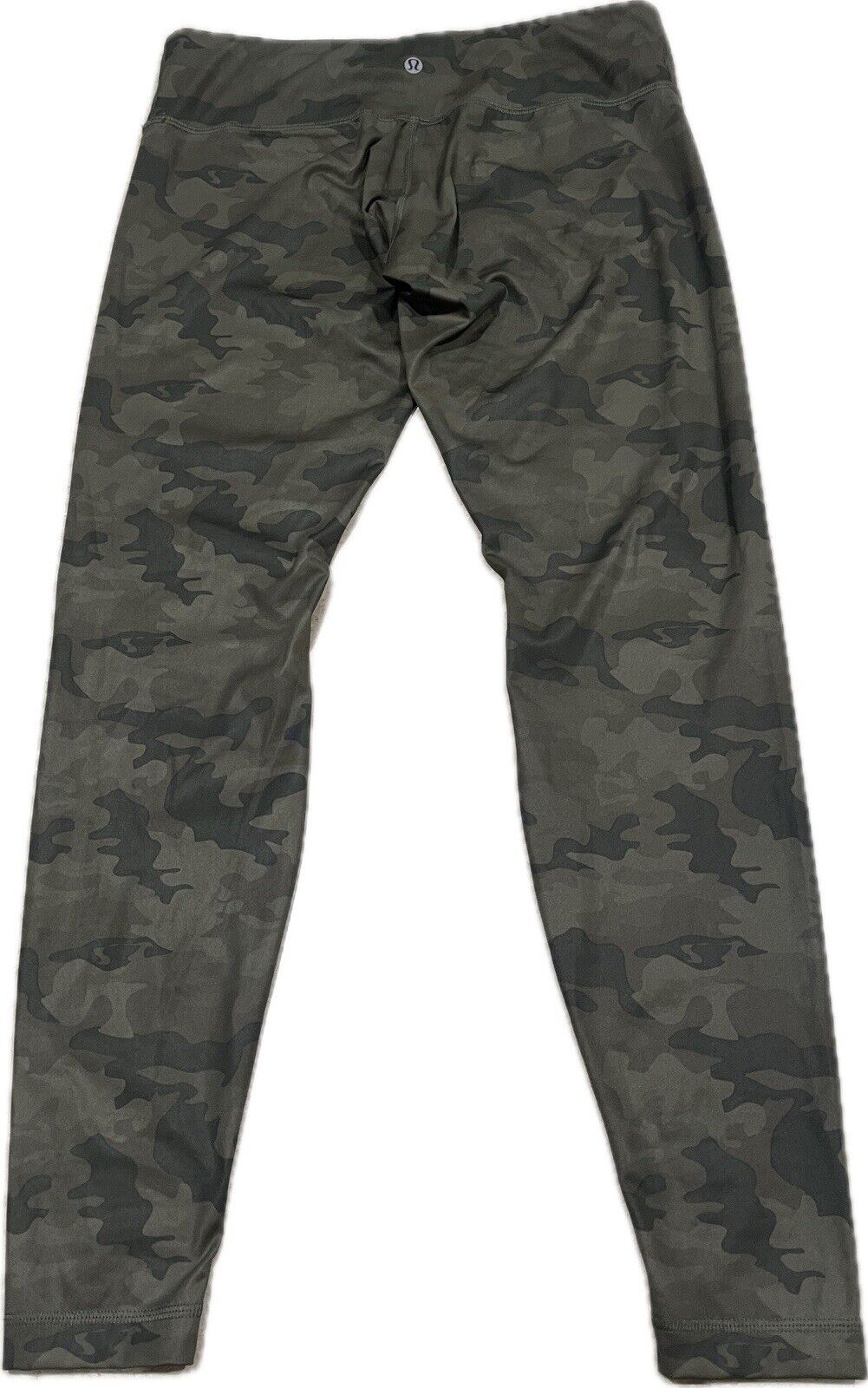 Lululemon Wunder Under Luxtreme Savasana Camo Fat… - image 2