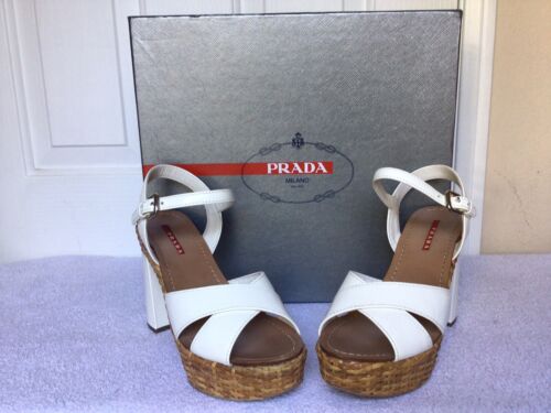 prada sandals women - image 1