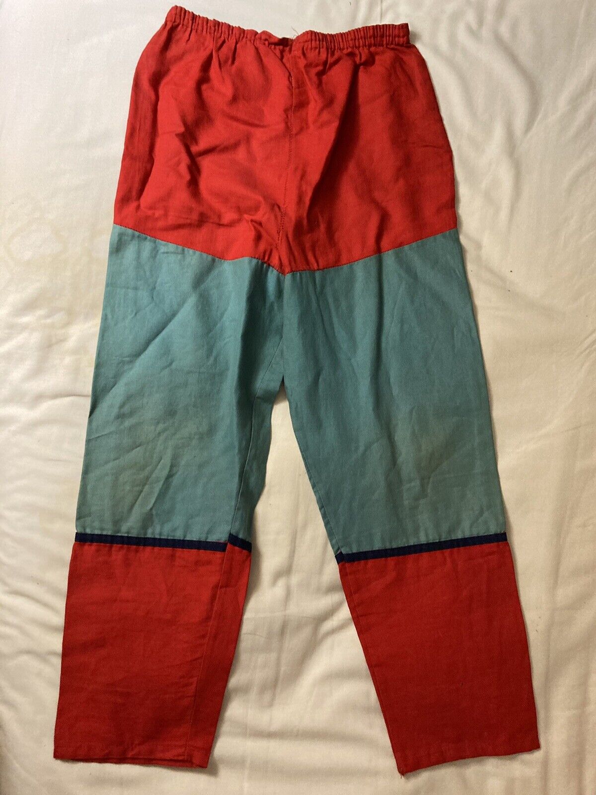 1940s Vtg SUPERMAN-TIM HALLOWEEN COSTUME! ULTRA R… - image 8