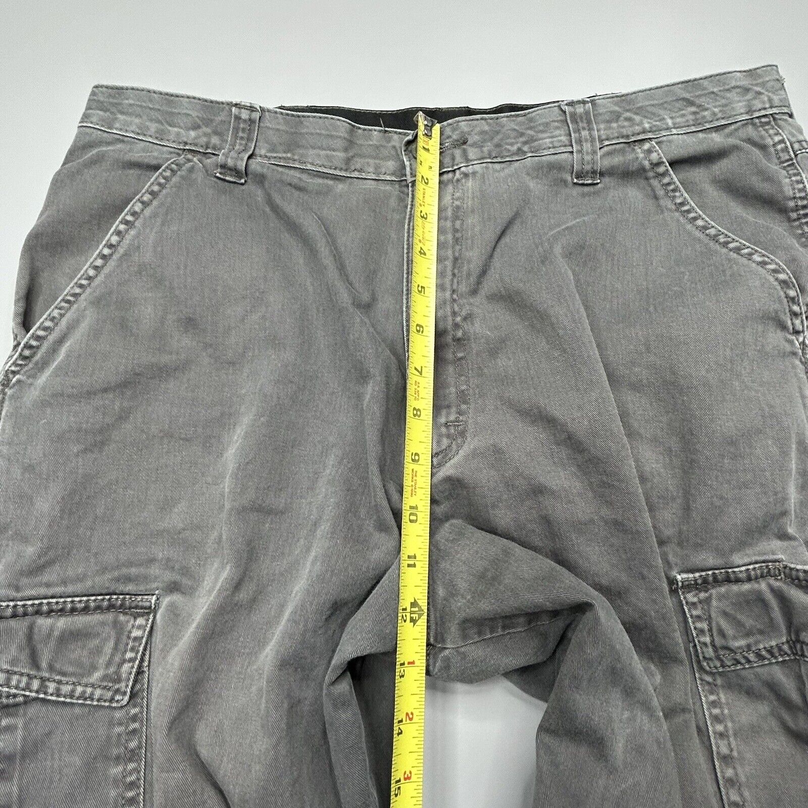 Wrangler Cargo Pants Mens 36x32 Relaxed Fit Authe… - image 8