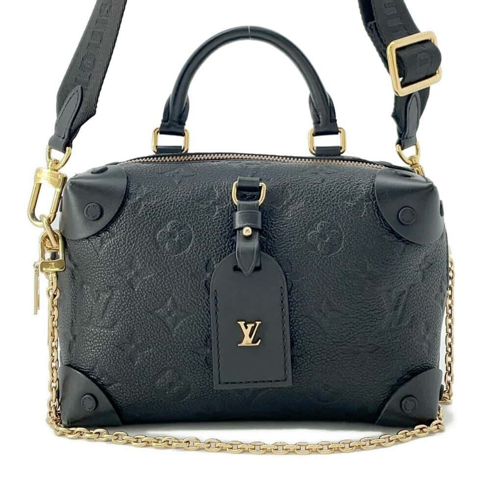 Louis Vuitton Handbag Monogram Ampland Petite Mal… - image 1