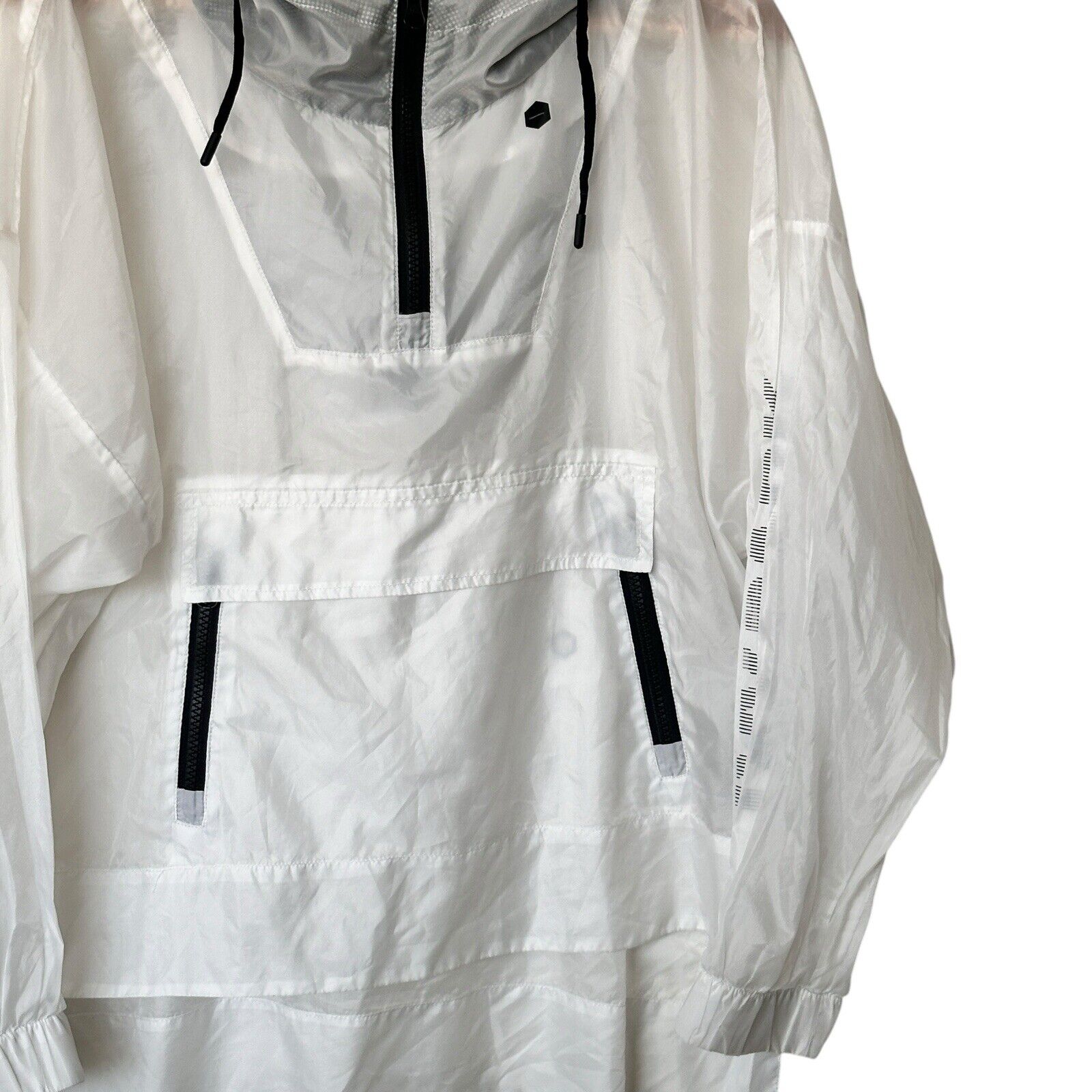 IVY PARK S Translucent Windbreaker women's Jacket… - image 11