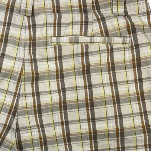 Columbia Sportswear Women's Size 12 Plaid 9" Inse… - image 4