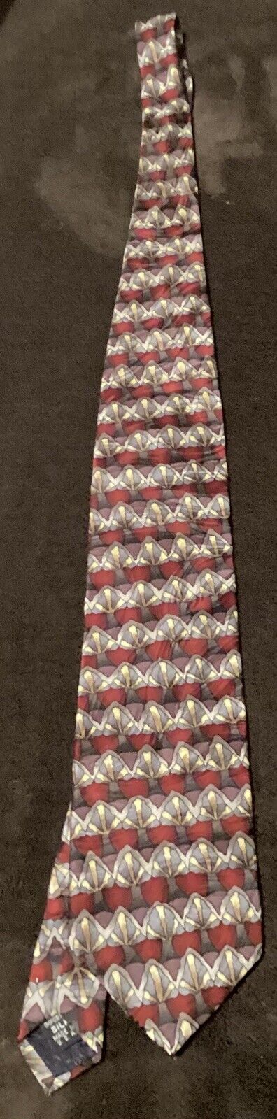 J. Garcia Jerry Garcia Grateful Dead Neckties Tie… - image 6