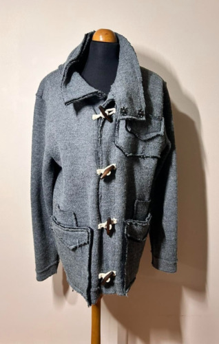 Woman Gray Jacket Dsquared2, Size L. - image 1